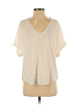 Lush Short Sleeve Blouse (view 1)