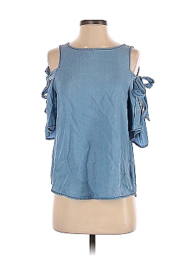 1250°C Short Sleeve Blouse (view 1)