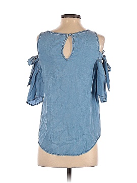 1250°C Short Sleeve Blouse (view 2)