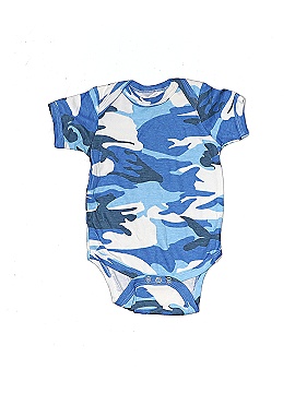 Swinging on a Star Short Sleeve Onesie (view 1)