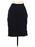 Isaac Mizrahi Solid Black Formal Skirt Size 6 - photo 1