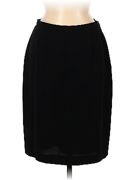 Giorgio Armani Wool Skirt (view 1)