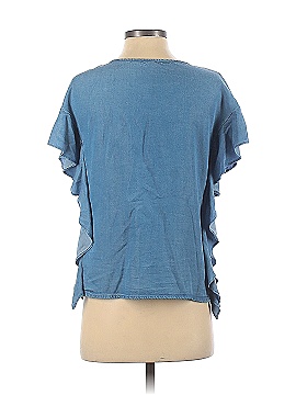 Gap Short Sleeve Blouse (view 2)