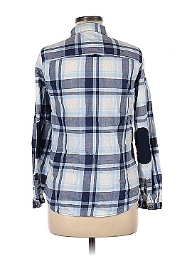 Reserved Long Sleeve Button-Down Shirt (view 2)