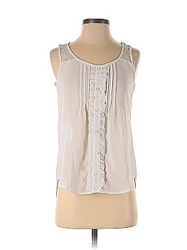 Mine Sleeveless Blouse (view 1)