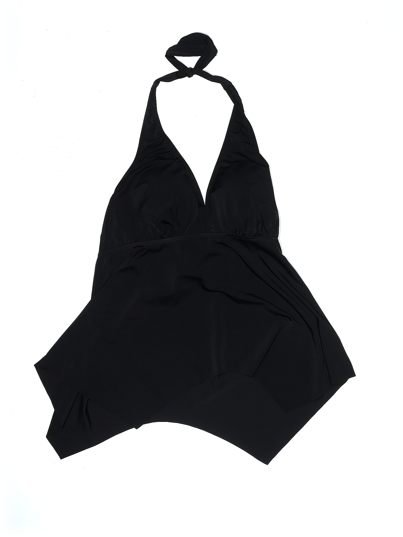 Swimsuits for all Black Swimsuit Top Size 14 52 off thredUP