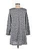 Boohoo Gray Casual Dress Size 6 - photo 2