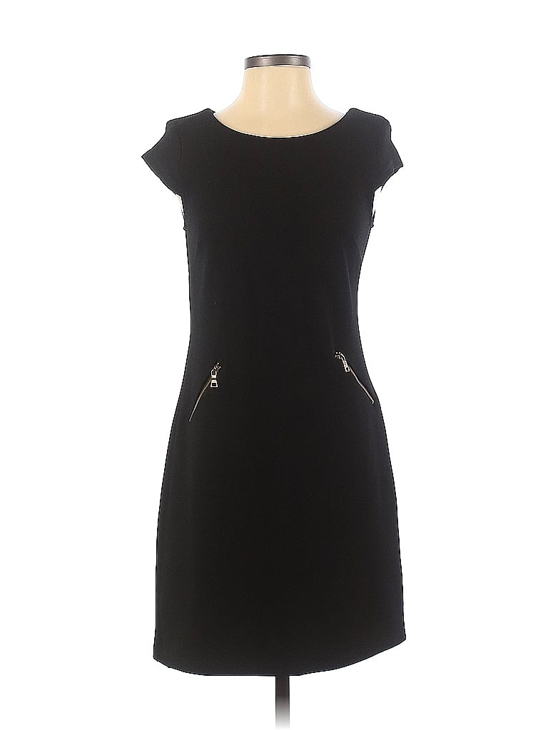 Click to view more detailed imagery on our partner's website Pre-owned R&k Casual Dress In Black