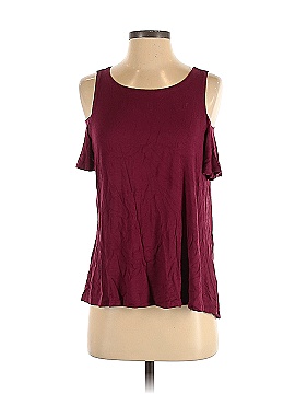 Maurices Short Sleeve Top (view 1)