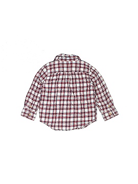 Baby Gap Long Sleeve Button-Down Shirt (view 2)