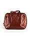Fossil Leather Satchel