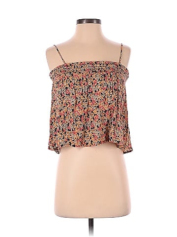 Patrons of Peace Sleeveless Blouse (view 1)