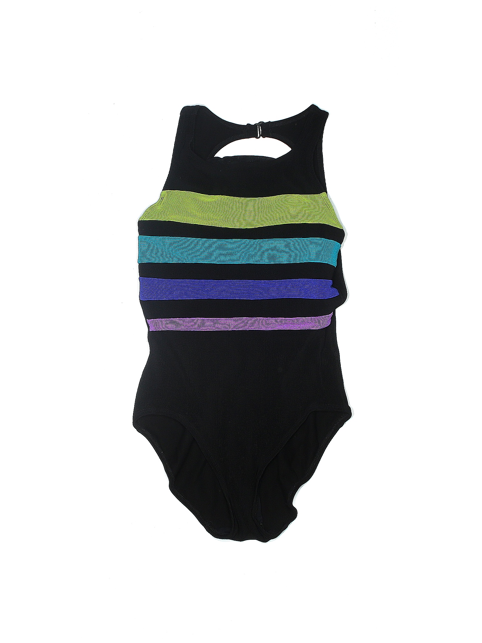 Cazimi Swimwear Black One Piece Swimsuit Size 6 63 off ThredUp