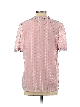 Unbranded Short Sleeve Blouse (view 2)