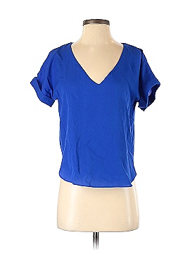 Southaven Short Sleeve Blouse (view 1)