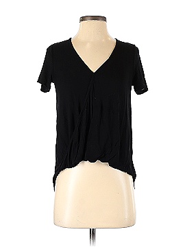 Lush Short Sleeve Top (view 1)