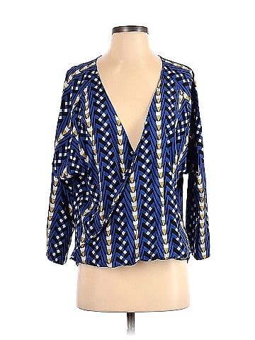 The Odells 3/4 Sleeve Blouse (view 1)
