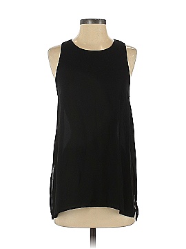 Lush Sleeveless Blouse (view 1)