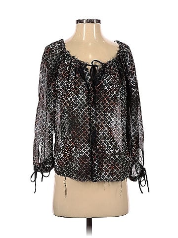 Calvin Rucker 3/4 Sleeve Blouse (view 1)