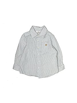 Bebe Long Sleeve Button-Down Shirt (view 1)