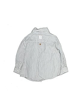 Bebe Long Sleeve Button-Down Shirt (view 2)