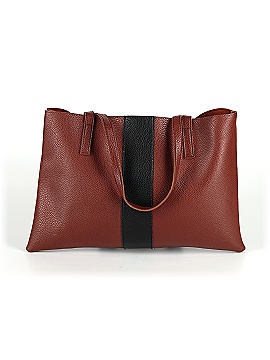 Vince Camuto Leather Tote