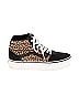 Vans Tan Sneakers Size 9 - photo 1
