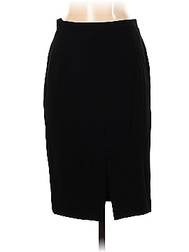 Giorgio Armani Wool Skirt (view 2)