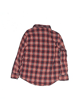 Old Navy Long Sleeve Button-Down Shirt (view 2)