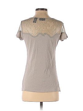 New York & Company Short Sleeve Top (view 2)