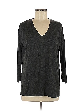 Ann Taylor LOFT Long Sleeve Top (view 1)