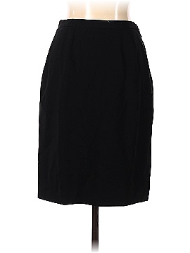 Giorgio Armani Wool Skirt (view 1)