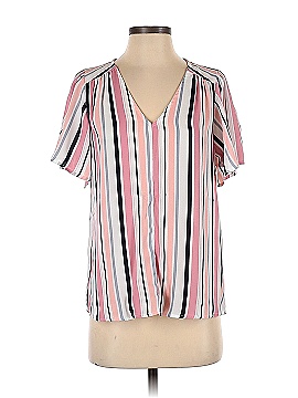 W5 Short Sleeve Blouse (view 1)