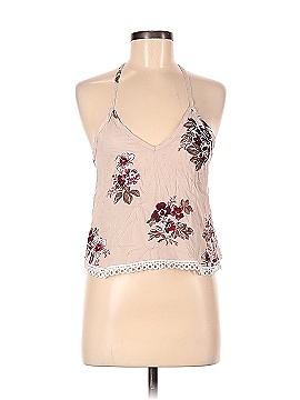 Don't Ask Why Sleeveless Blouse