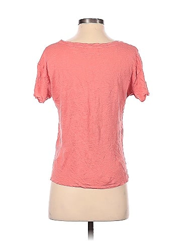 Velvet Short Sleeve T-Shirt (view 2)