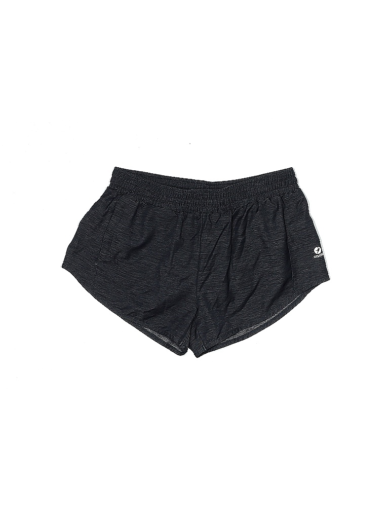 Oiselle Gray Athletic Shorts Size 4 60 off thredUP