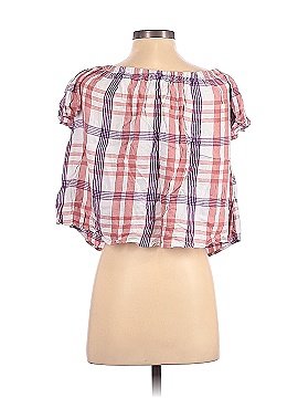 Express Short Sleeve Blouse (view 2)