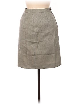 Giorgio Armani Wool Skirt (view 1)