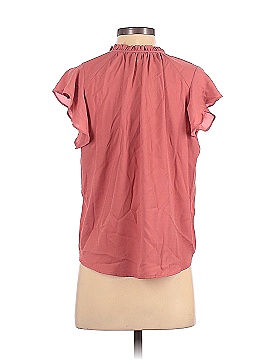 Blāshe Short Sleeve Blouse (view 2)