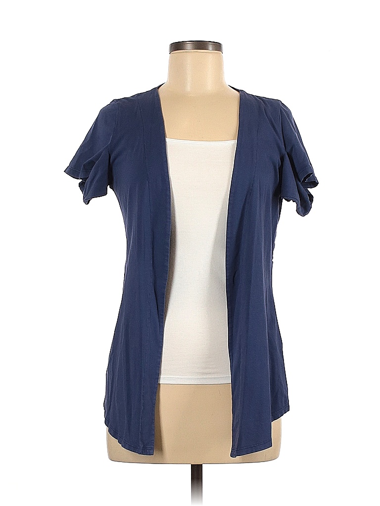Saika Bicolor Cardigan
