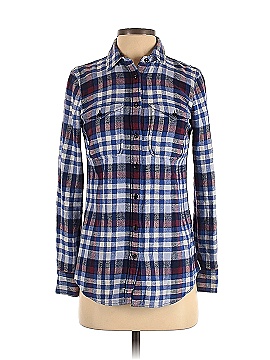 J.Crew Long Sleeve Button-Down Shirt (view 1)