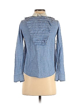 Dazzle Long Sleeve Blouse (view 2)