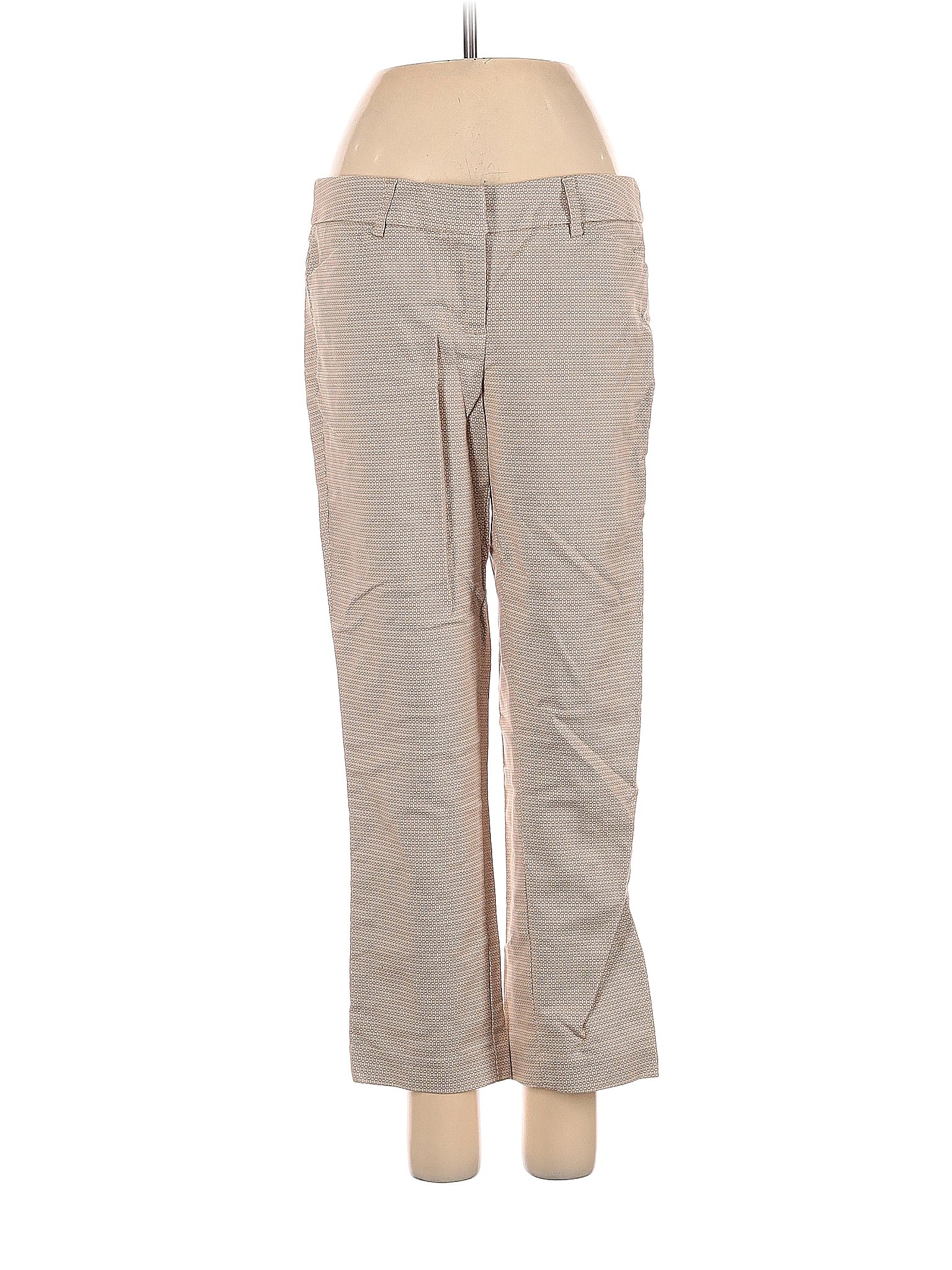 dalia Tan Khakis Size 2 - 82% off | ThredUp