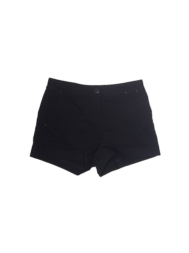 Pre-owned Express Shorts In Black