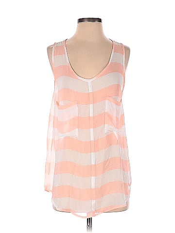 BB Dakota Sleeveless Blouse (view 1)