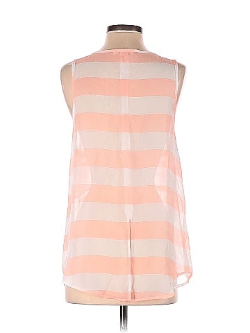 BB Dakota Sleeveless Blouse (view 2)