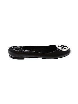 black tory burch flats sale