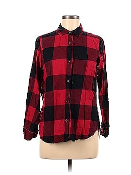 Old Navy Long Sleeve Button-Down Shirt (view 1)