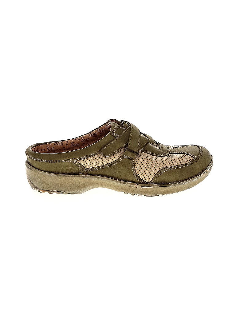 sofft sneaker mule