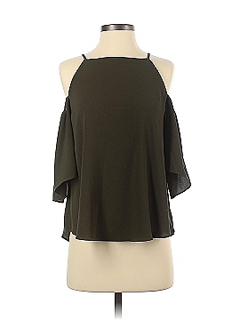 Charming Charlie Short Sleeve Blouse (view 1)